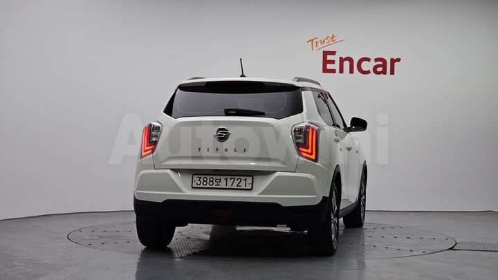 KGM (Ssangyong) Tivoli 2022 — 4