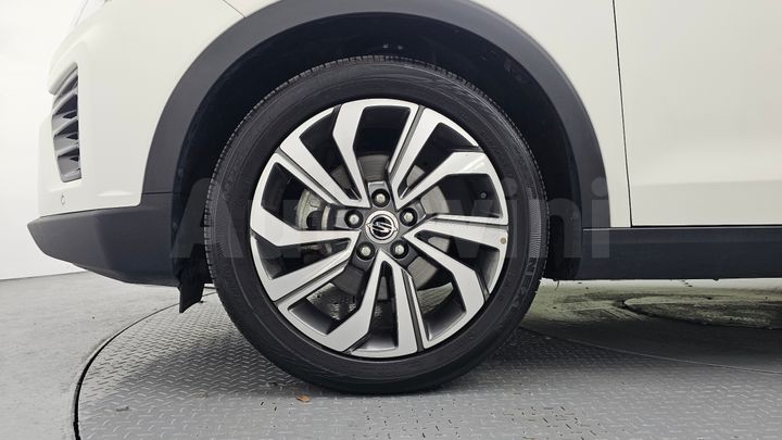KGM (Ssangyong) Tivoli