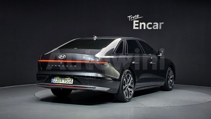 Hyundai Grandeur 2024 — 2
