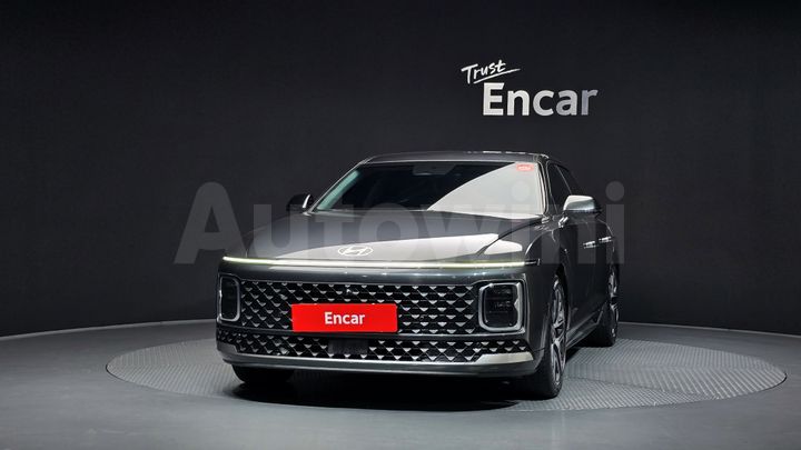 Hyundai Grandeur 2024 — 3