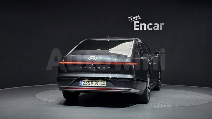 Hyundai Grandeur 2024 — 4