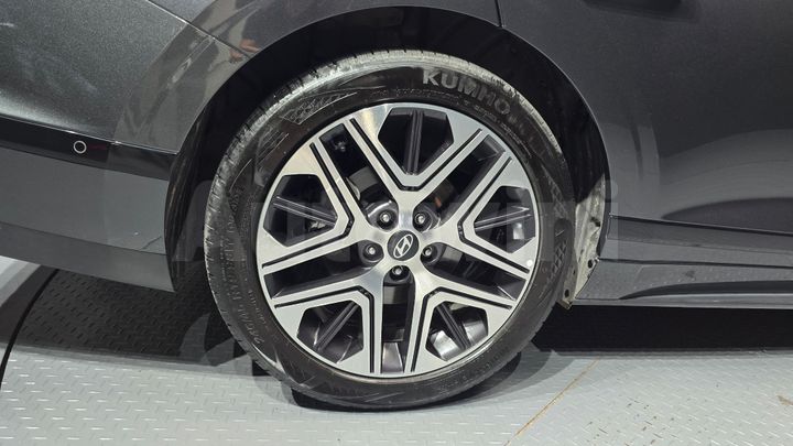 Hyundai Grandeur 2024 — 5