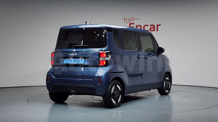 Kia Ray 2024 — 2