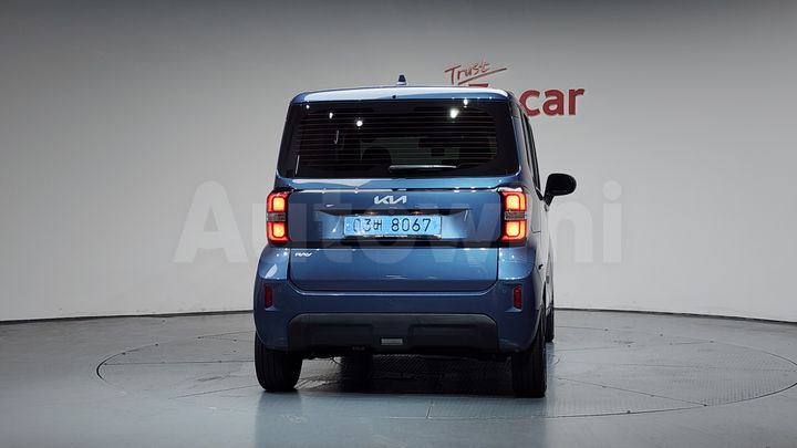 Kia Ray 2024 — 4