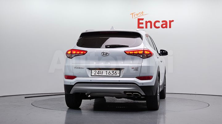 Hyundai Tucson 2017 — 4