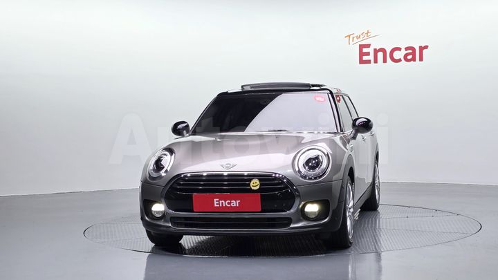 Mini Clubman 2019 — 3