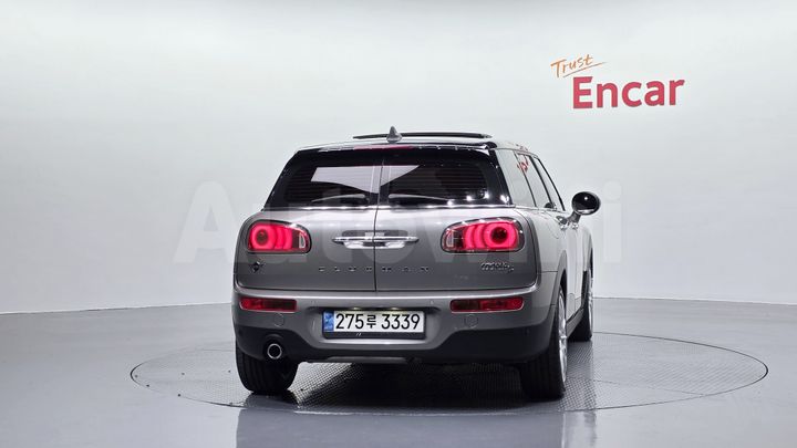 Mini Clubman 2019 — 4