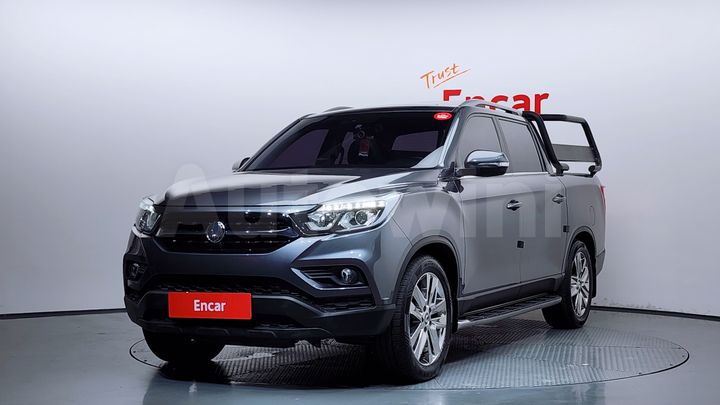 KGM (Ssangyong) Rexton