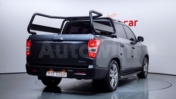 KGM (Ssangyong) Rexton