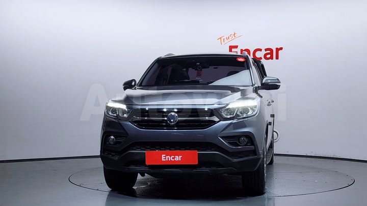 KGM (Ssangyong) Rexton 2019 — 3