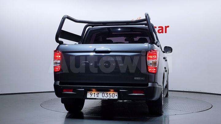 KGM (Ssangyong) Rexton 2019 — 4