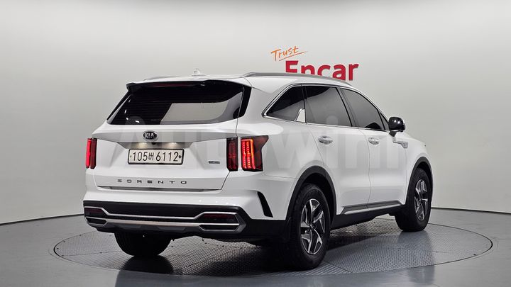 Kia Sorento 2021 — 2