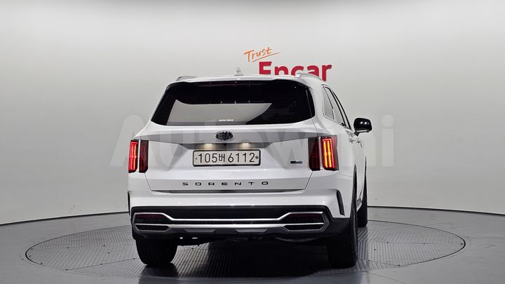 Kia Sorento 2021 — 4