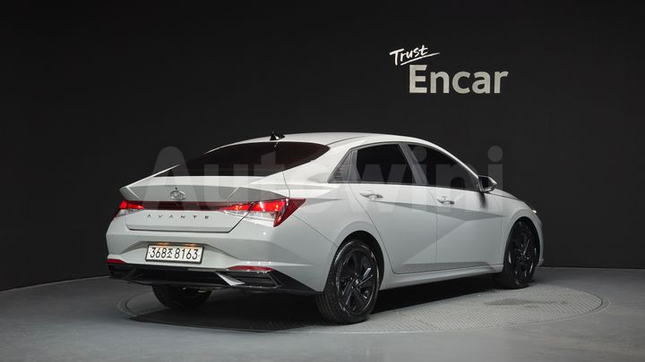 Hyundai Avante
