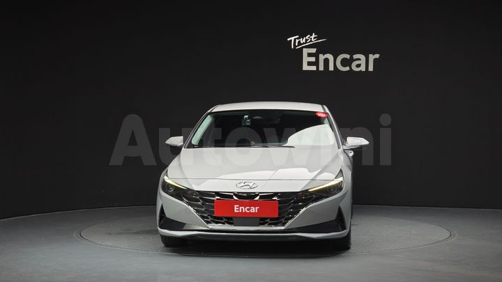 Hyundai Avante 2023 — 3
