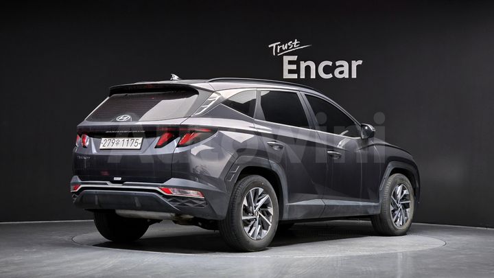 Hyundai Tucson 2021 — 2