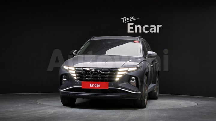 Hyundai Tucson 2021 — 3