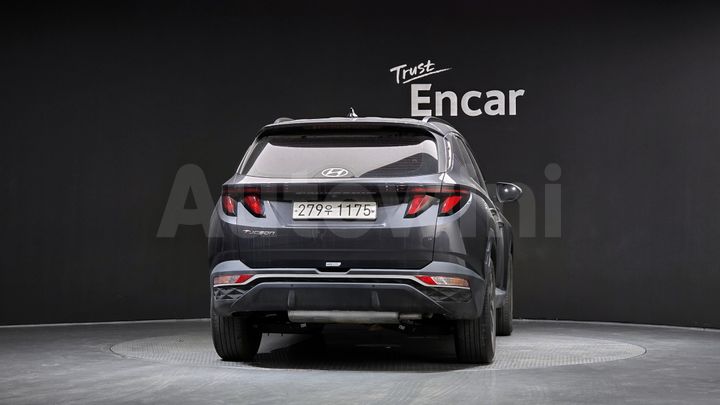 Hyundai Tucson 2021 — 4