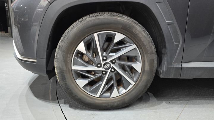 Hyundai Tucson 2021 — 5