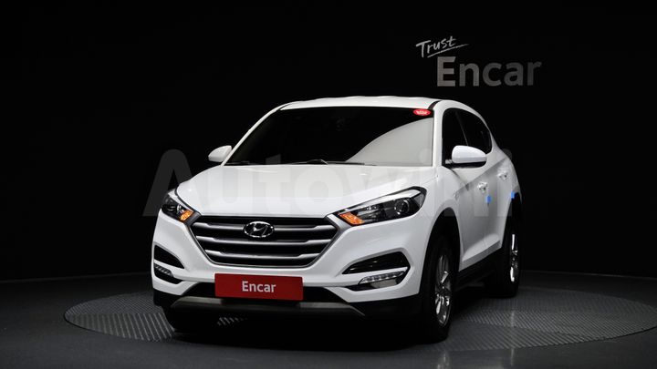 Hyundai Tucson 2018 — 3