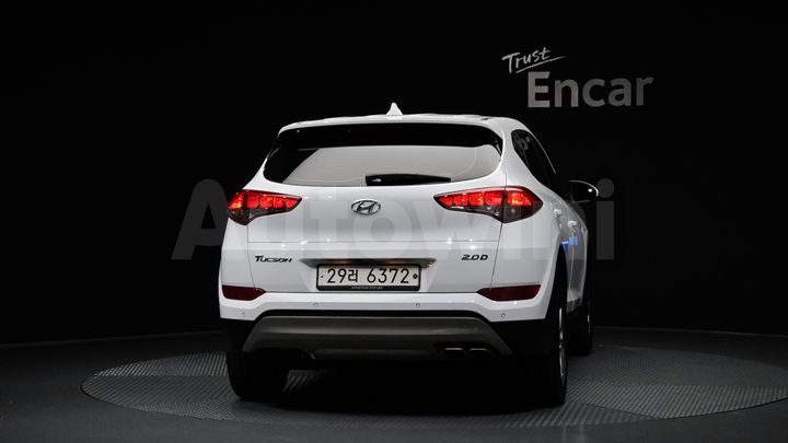 Hyundai Tucson 2018 — 4