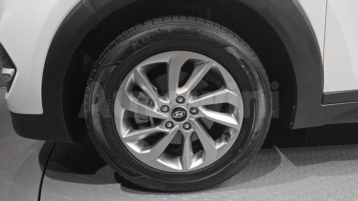 Hyundai Tucson 2018 — 5