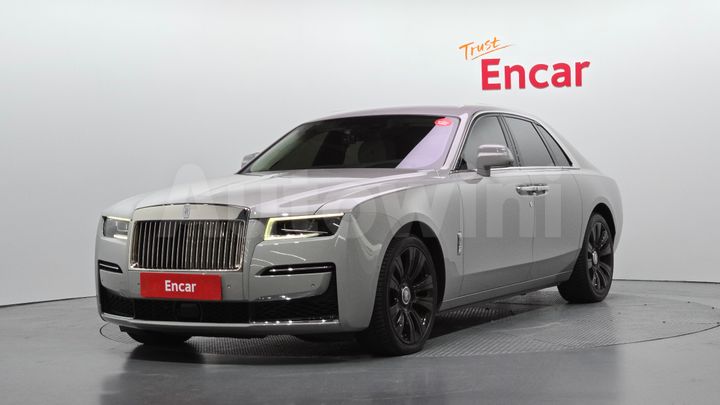 Rolls Royce Ghost