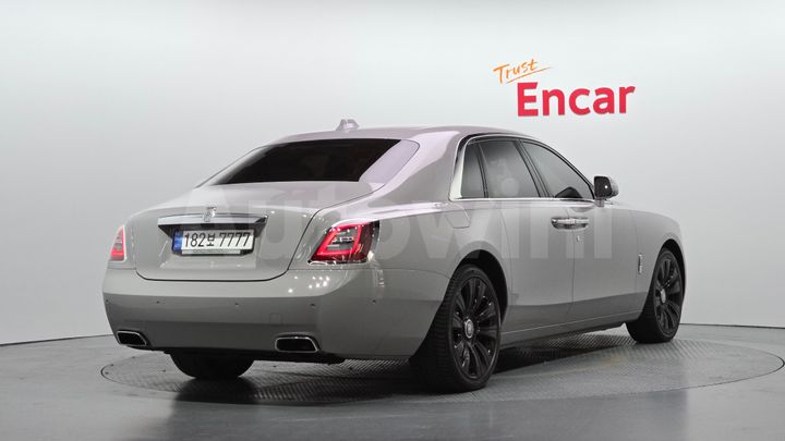 Rolls Royce Ghost
