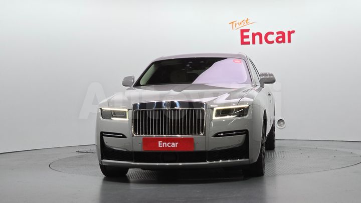 Rolls Royce Ghost 2021 — 3