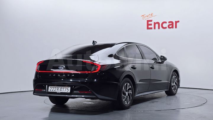 Hyundai Sonata 2021 — 2