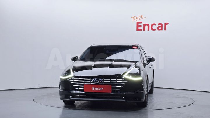 Hyundai Sonata 2021 — 3