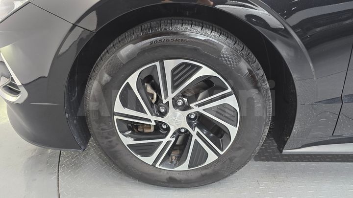 Hyundai Sonata 2021 — 5