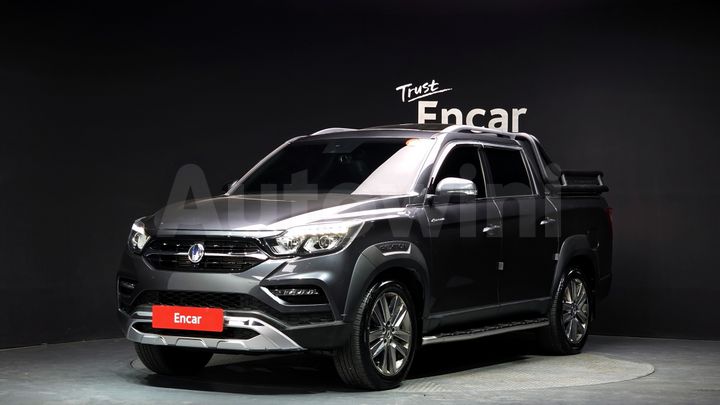 KGM (Ssangyong) Rexton