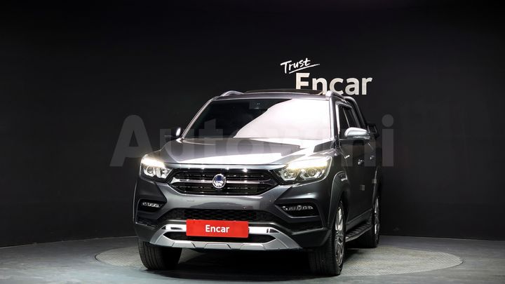KGM (Ssangyong) Rexton 2020 — 3