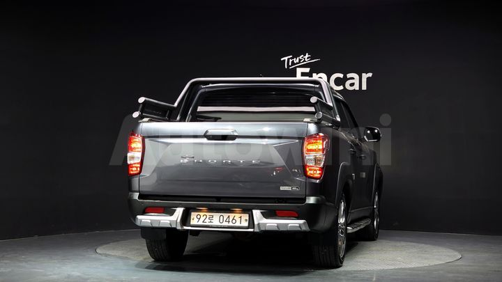 KGM (Ssangyong) Rexton 2020 — 4