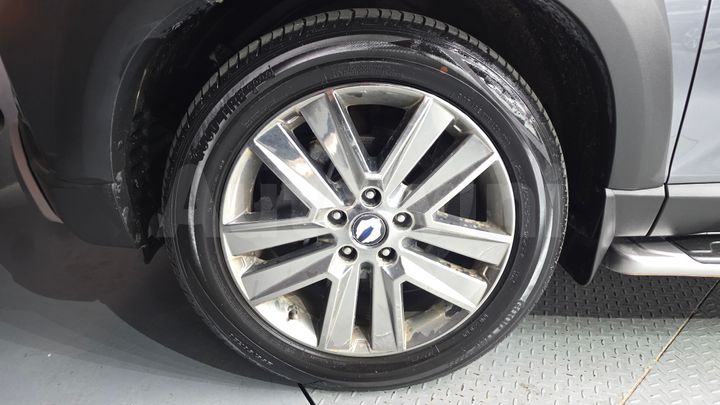 KGM (Ssangyong) Rexton