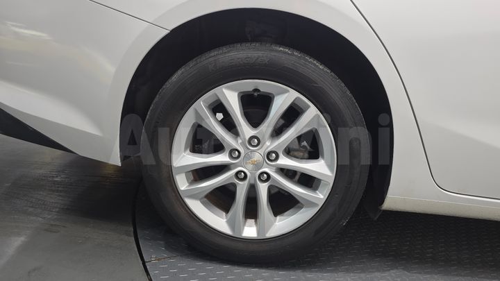 Chevrolet Malibu 2018 — 4