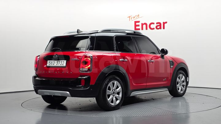 Mini Countryman 2018 — 2