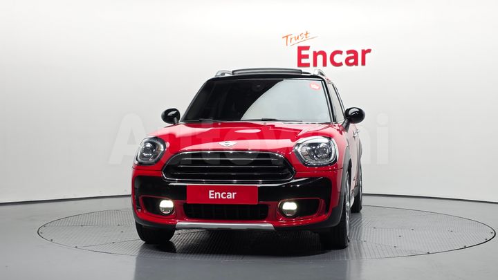 Mini Countryman 2018 — 3