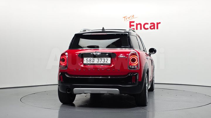 Mini Countryman 2018 — 4