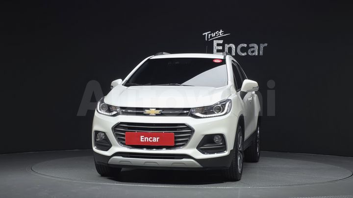 Chevrolet Trax 2020 — 3