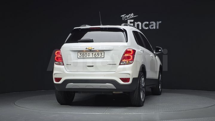 Chevrolet Trax 2020 — 4