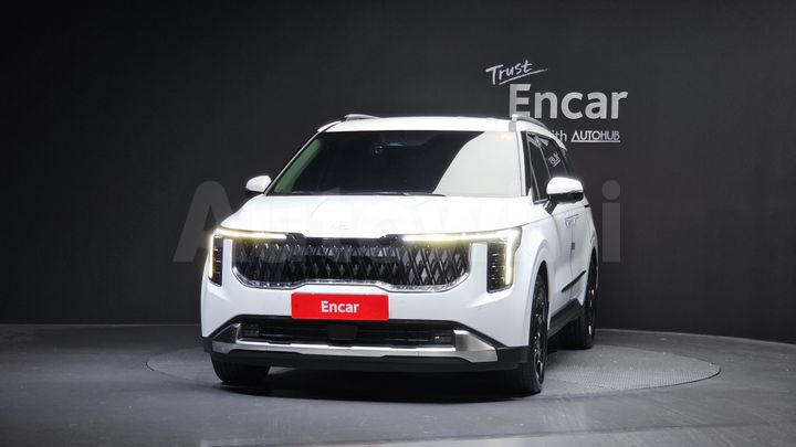 Kia Carnival 2025 — 3