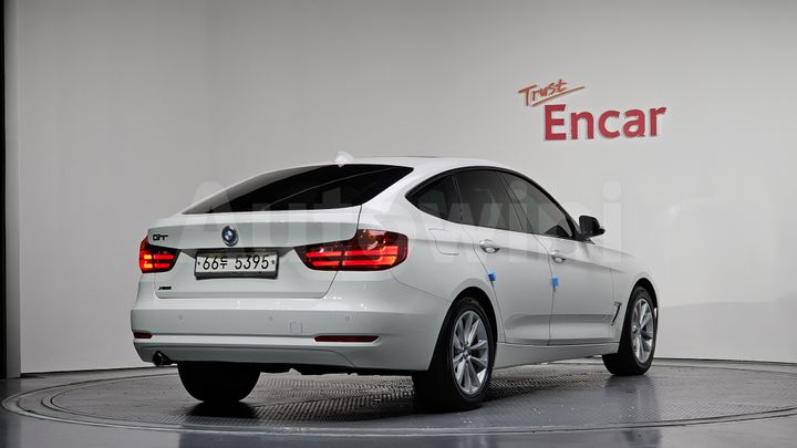 BMW 3 Series 2014 — 2