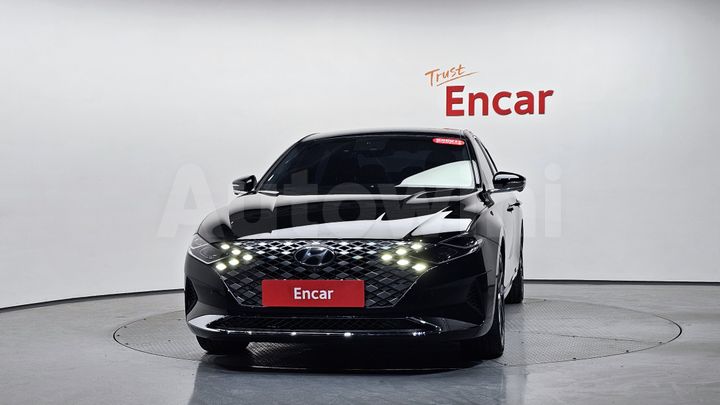 Hyundai Grandeur 2020 — 2