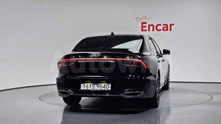 Hyundai Grandeur 2020 — 3