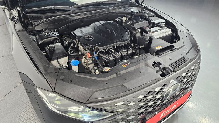 Hyundai Grandeur 2020 — 5