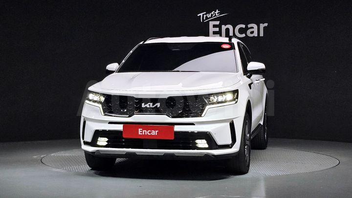 Kia Sorento 2023 — 3