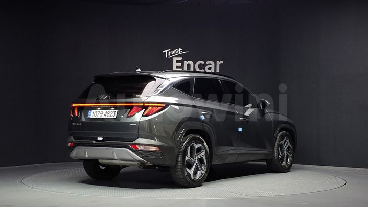Hyundai Tucson 2022 — 2