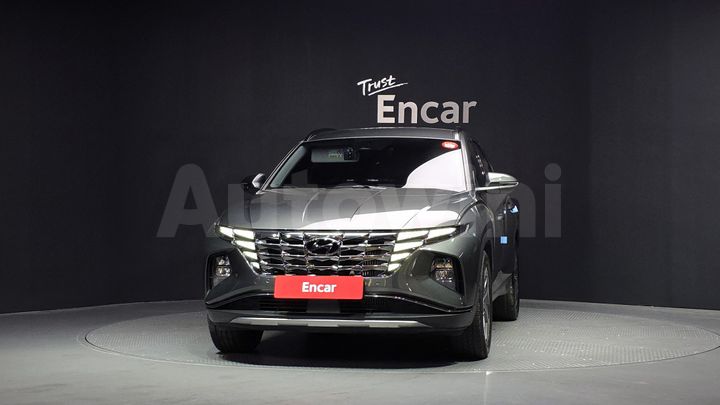 Hyundai Tucson 2022 — 3